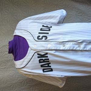 Disney Star Wars Dark Side '77 Jersey size L